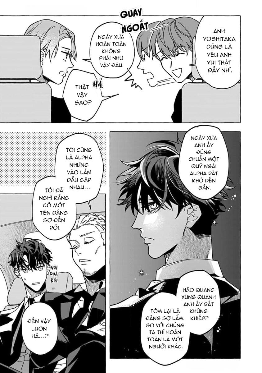 Boss Nhà Tôi Chapter 2 H - Next Chapter 3