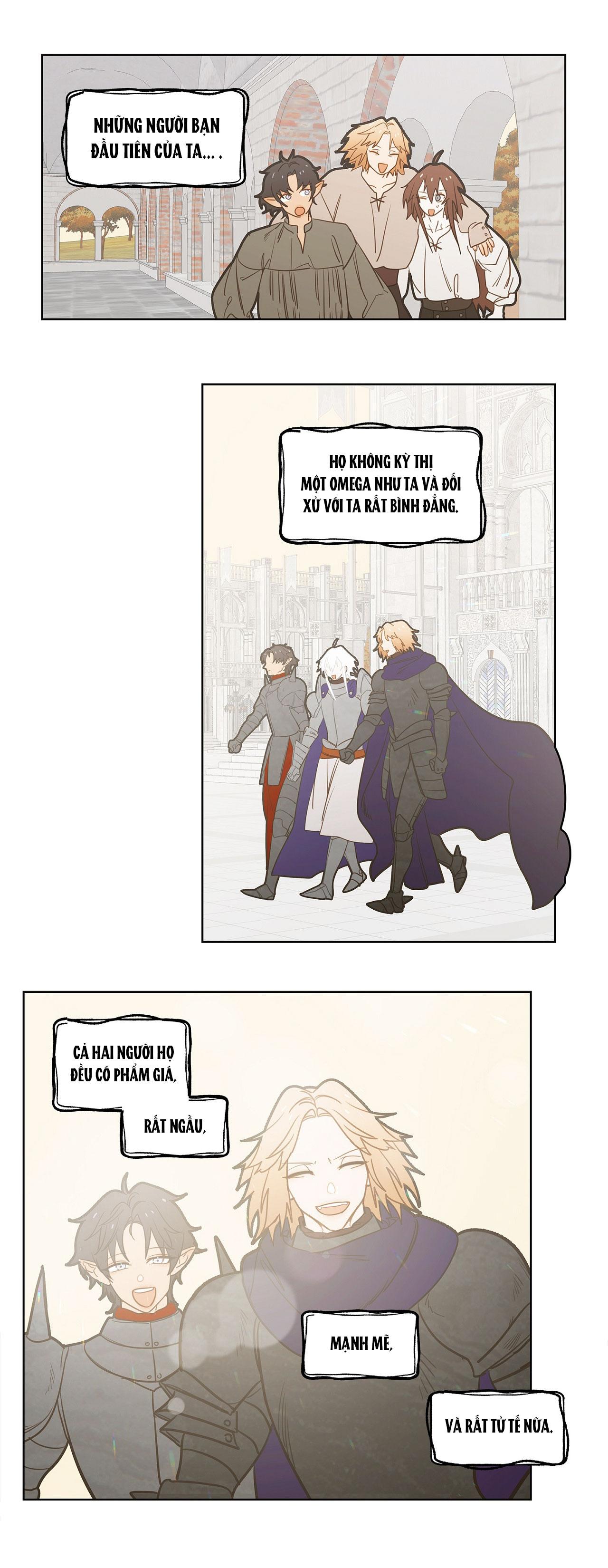 (ABO) TỚI QUỶ THÀNH TÌM PAPA Chapter 23 - Trang 2