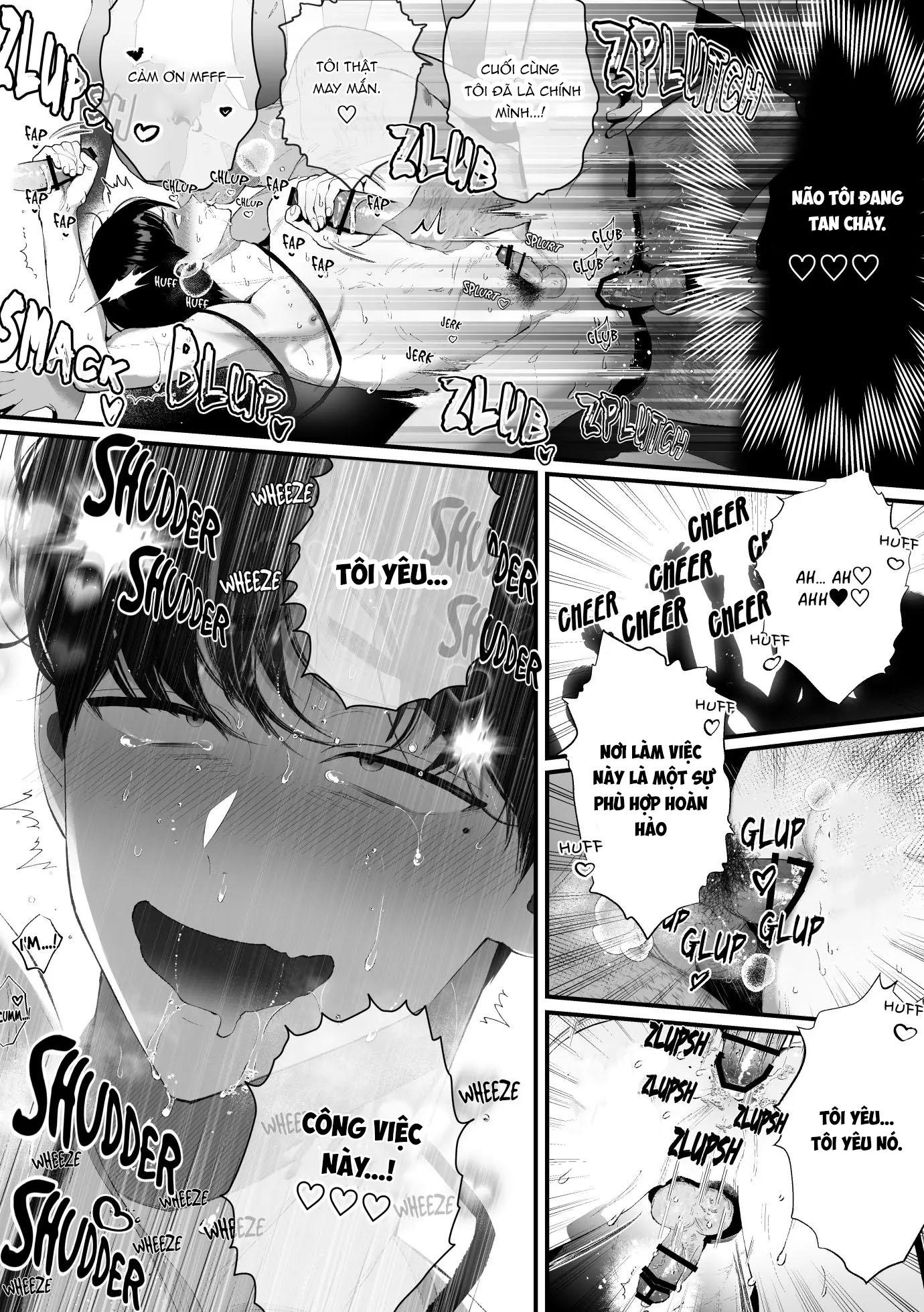 Tuyển Tập Oneshot Chapter 32.3 - Trang 2