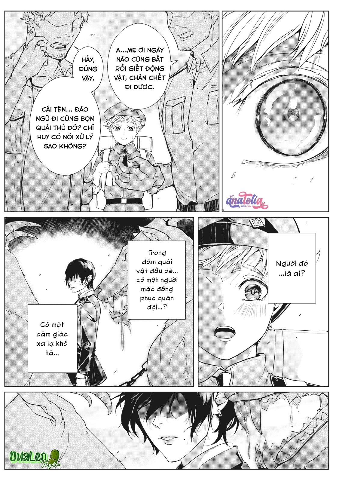 Trái Cấm (Manhua) Chapter 1 - Trang 2