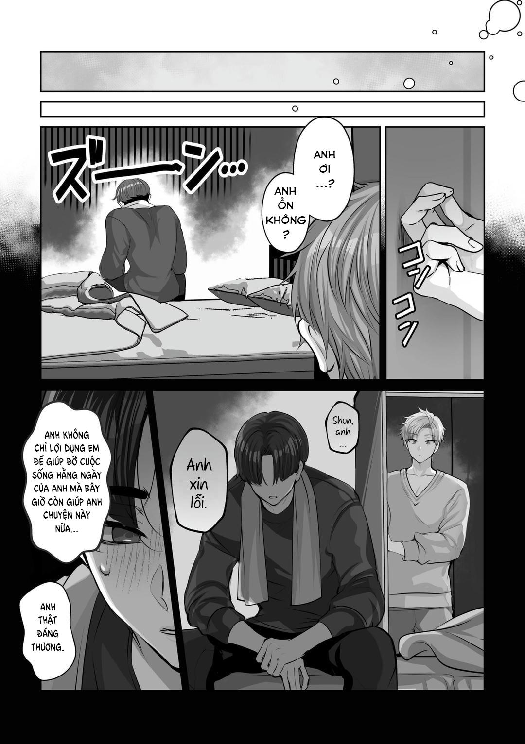 Anh à! Em Không Tốt Sao? Chapter 1 - Trang 2