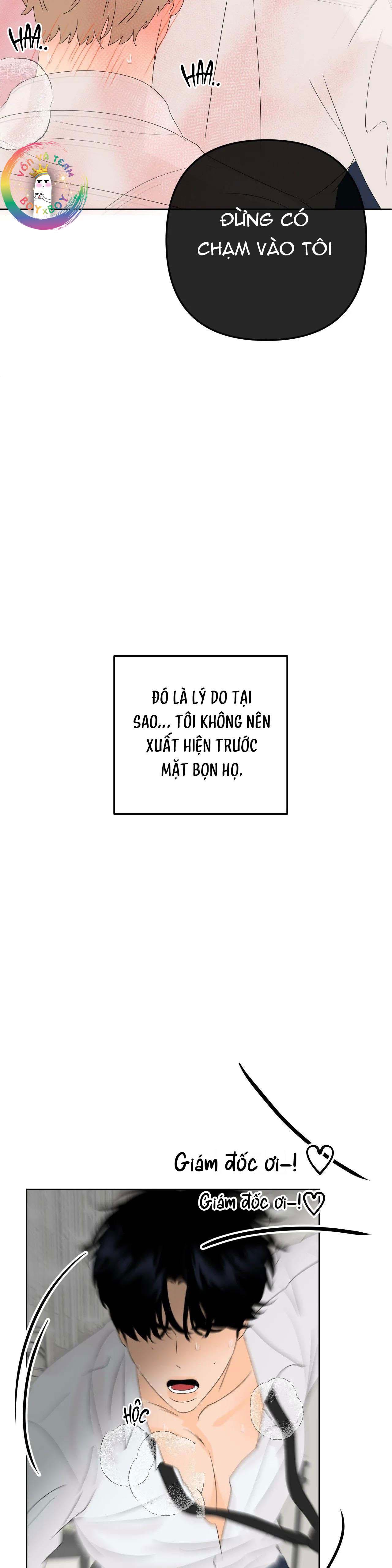 Ranh Giới Mùi Hương Chapter 3 - Trang 2