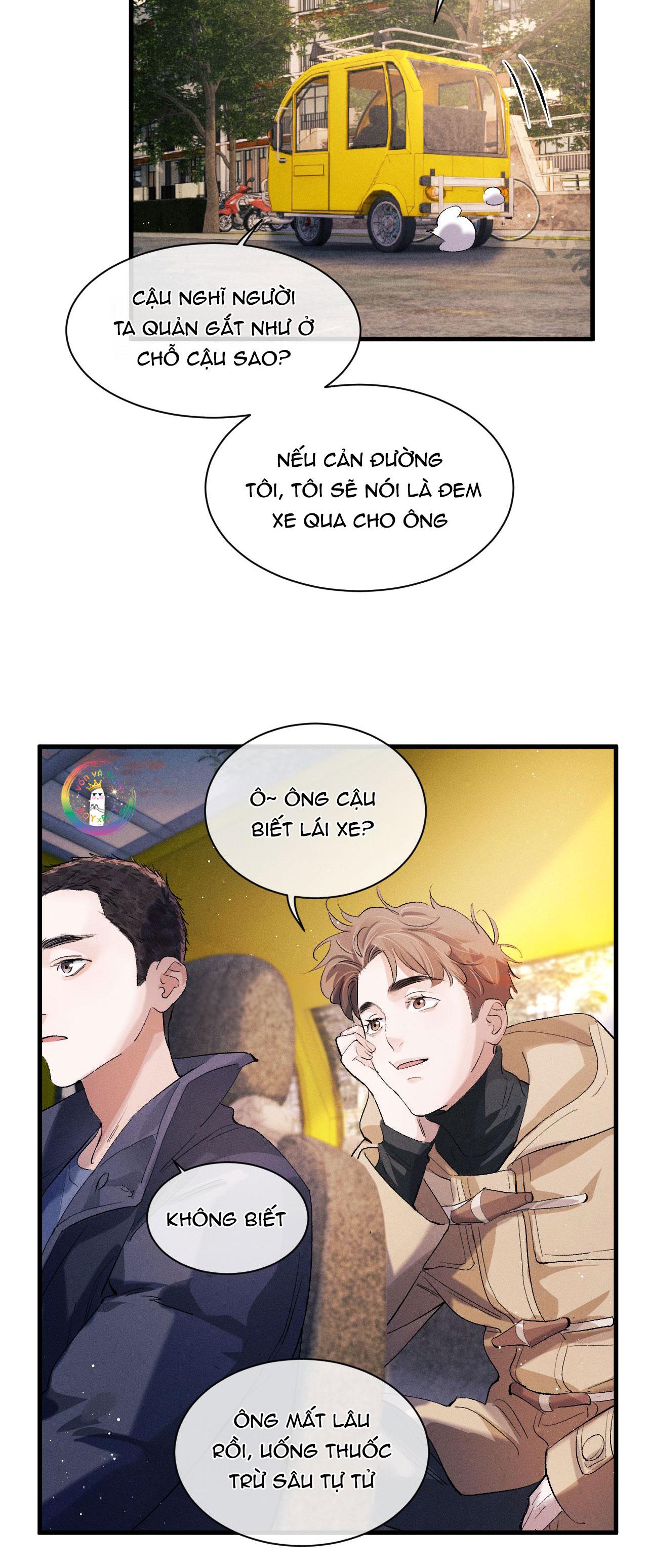 Tát Dã (Ngang Tàng) Chapter 52 - Trang 2