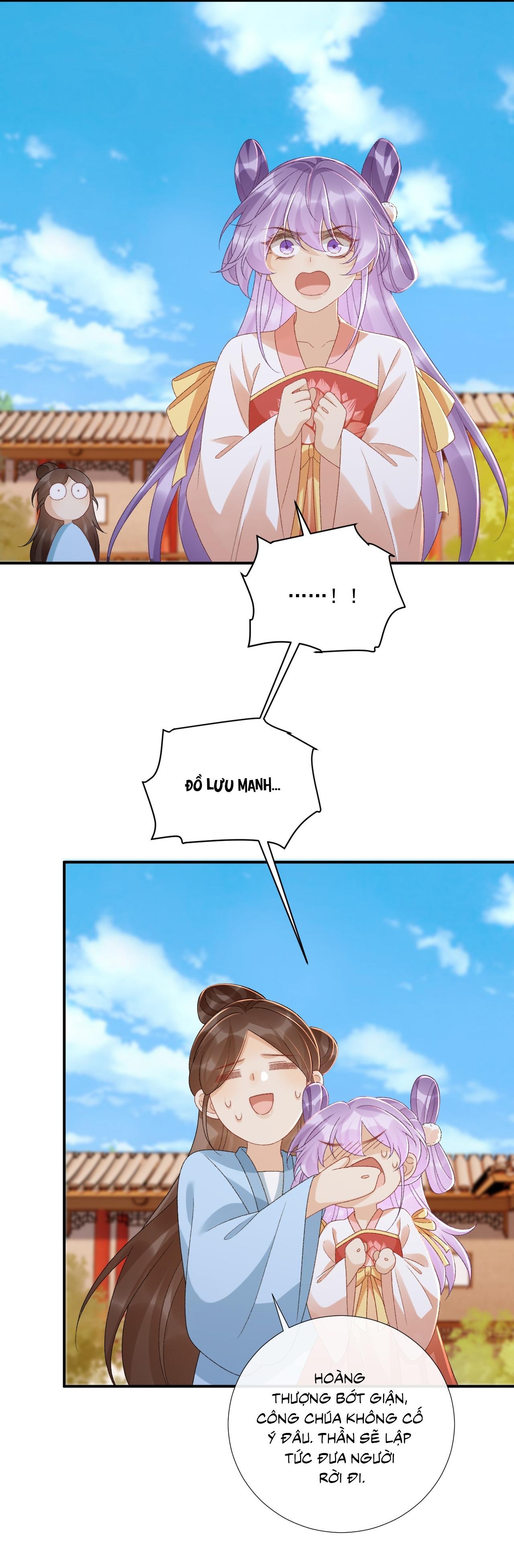 CẠM BẪY CỦA KẺ BIẾN THÁI Chapter 133.10 - Trang 2