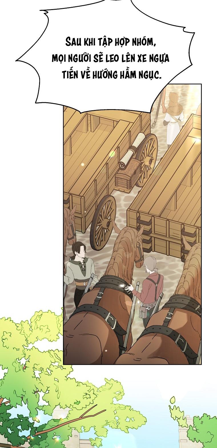 Hãy Lựa Chọn Anh Hùng Của Bạn Thật Cẩn Thận Chapter 14 - Trang 2
