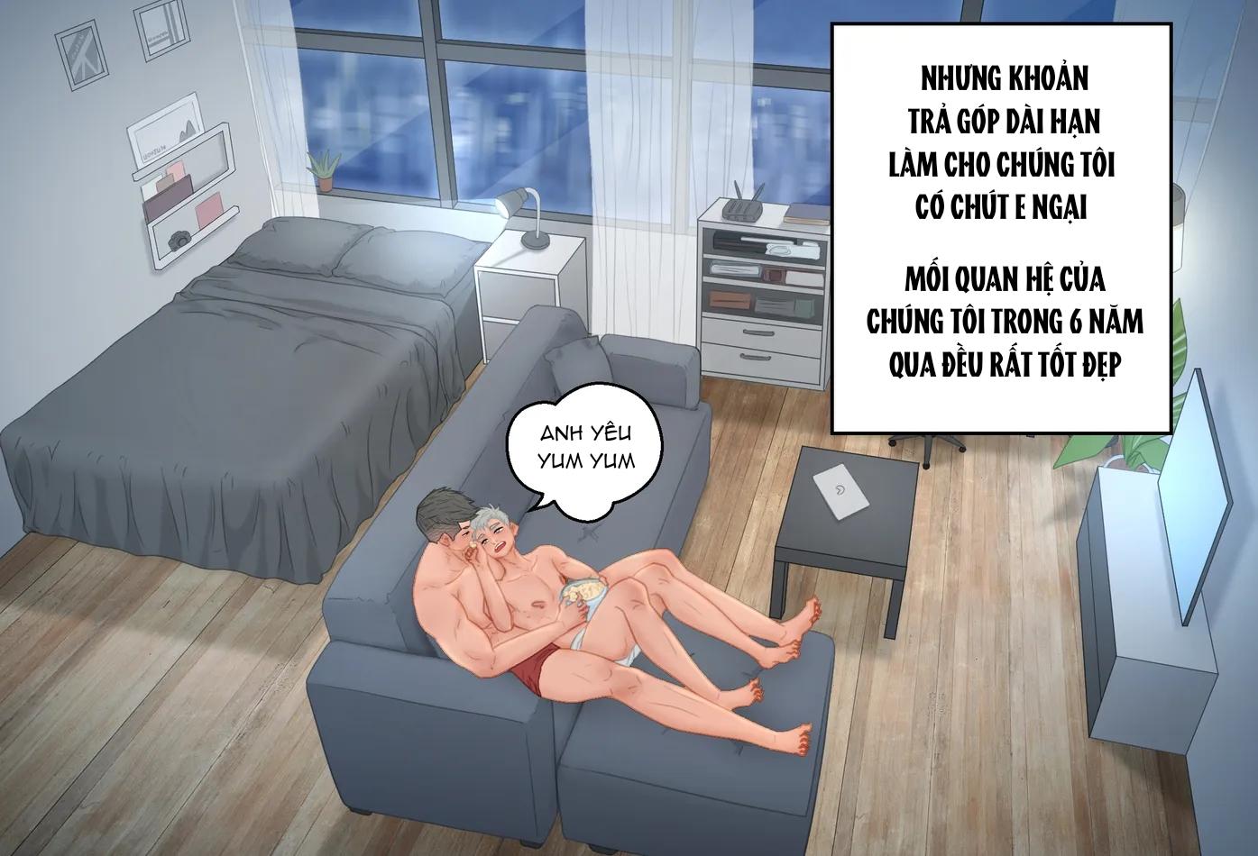 BOYLOVE FULL MÀU Chapter 13 - Trang 2