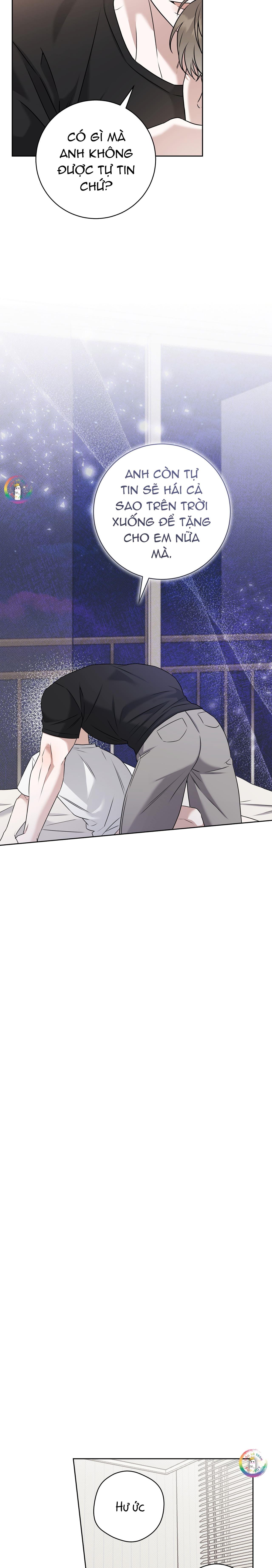 (END) Ballboy Tactics Chapter 53 Ngoại truyện 2 - Trang 2