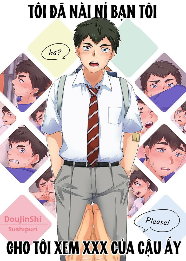 Tuyển tập BOYLOVE màu sắc Chapter 155 - Trang 2