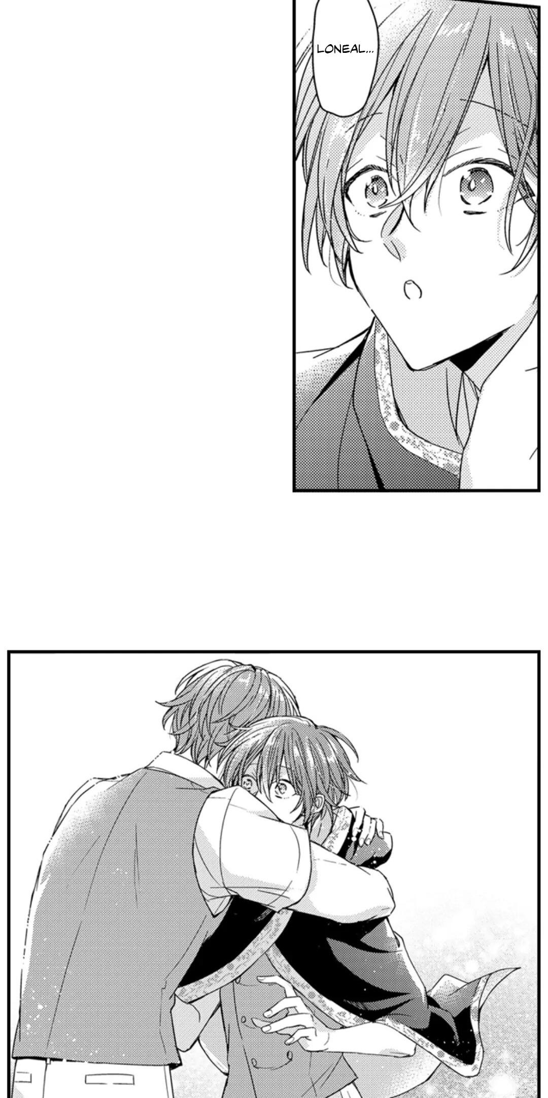 HOÀNG TỬ HOÀN HẢO YÊU TÔI, TÌNH ĐỊCH CỦA NGÀI Chapter 55 - Trang 2