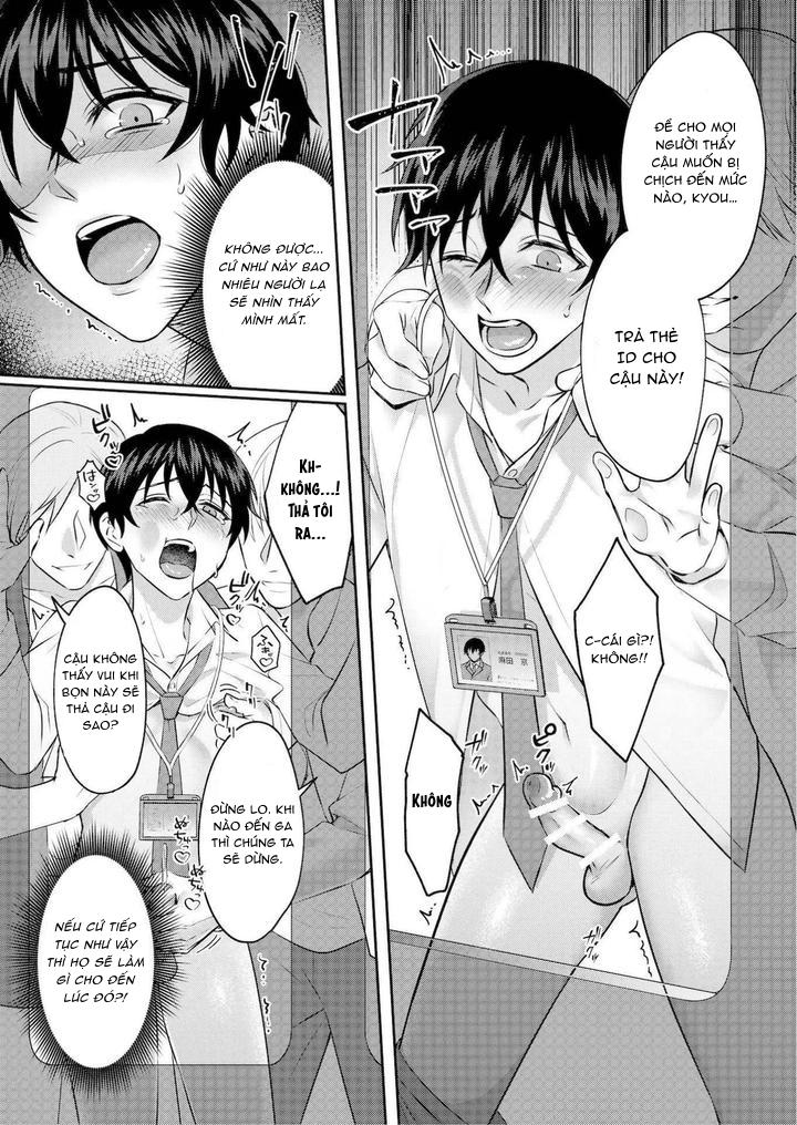 Tổng hợp boylove 18+ Chapter 374.2 - Trang 2