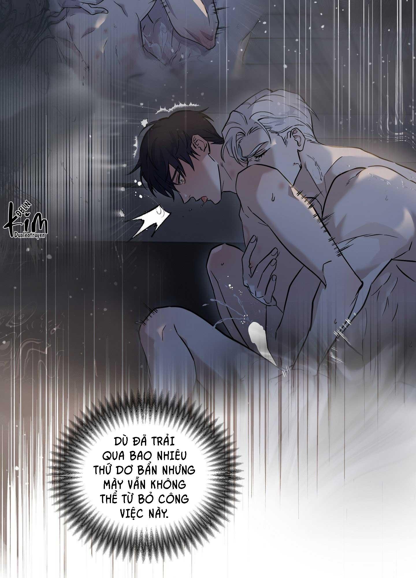 MẢNH VỠ CỦA ÁNH TRĂNG Chapter 2 - Trang 2