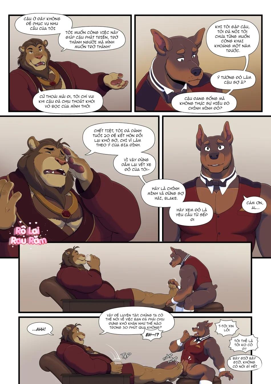 TUYỂN TẬP CHIM TO SIÊU DÀI Chapter 151.2 - Trang 2