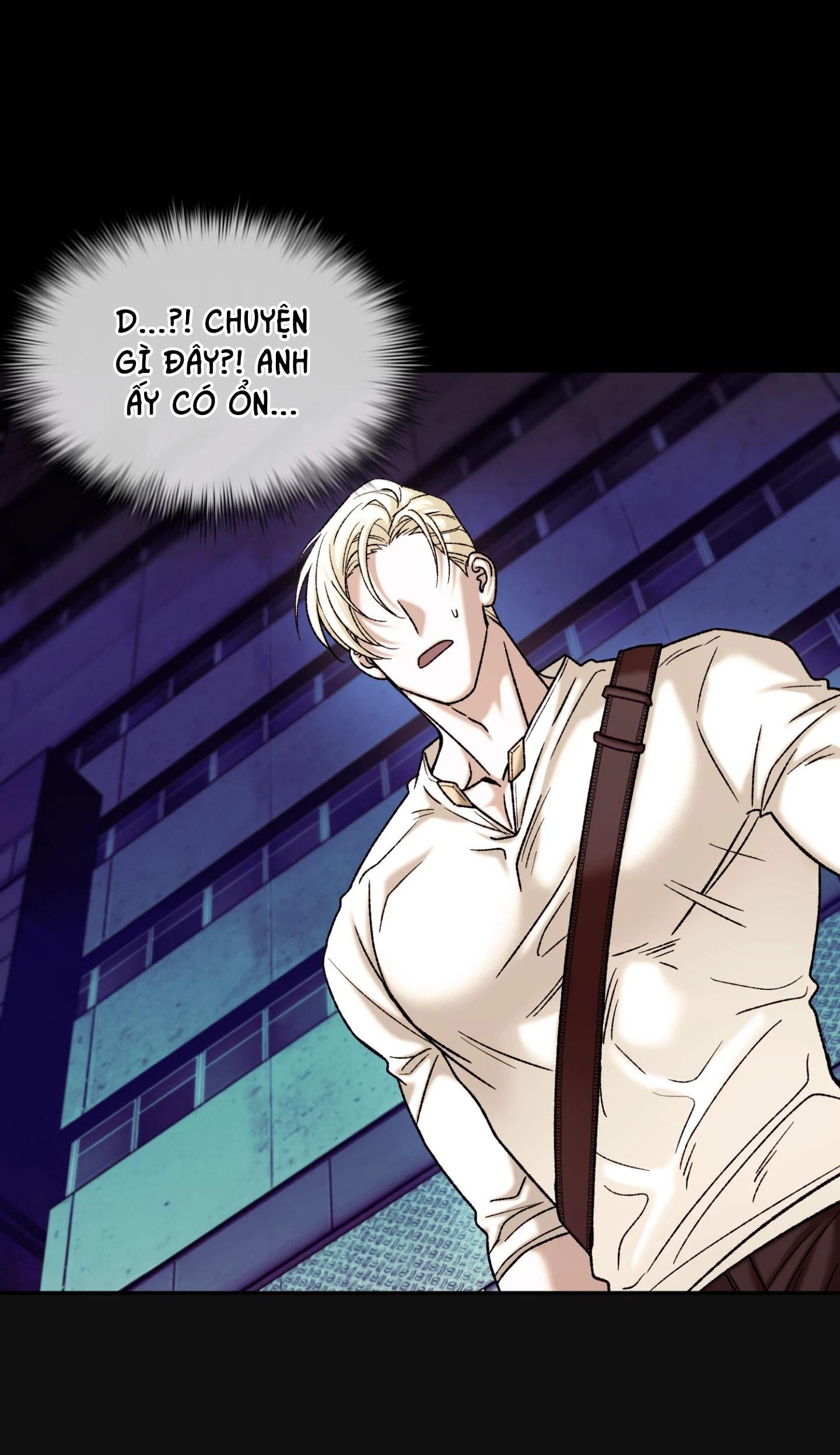 DAWNING LIGHT Chapter 2 - Trang 2