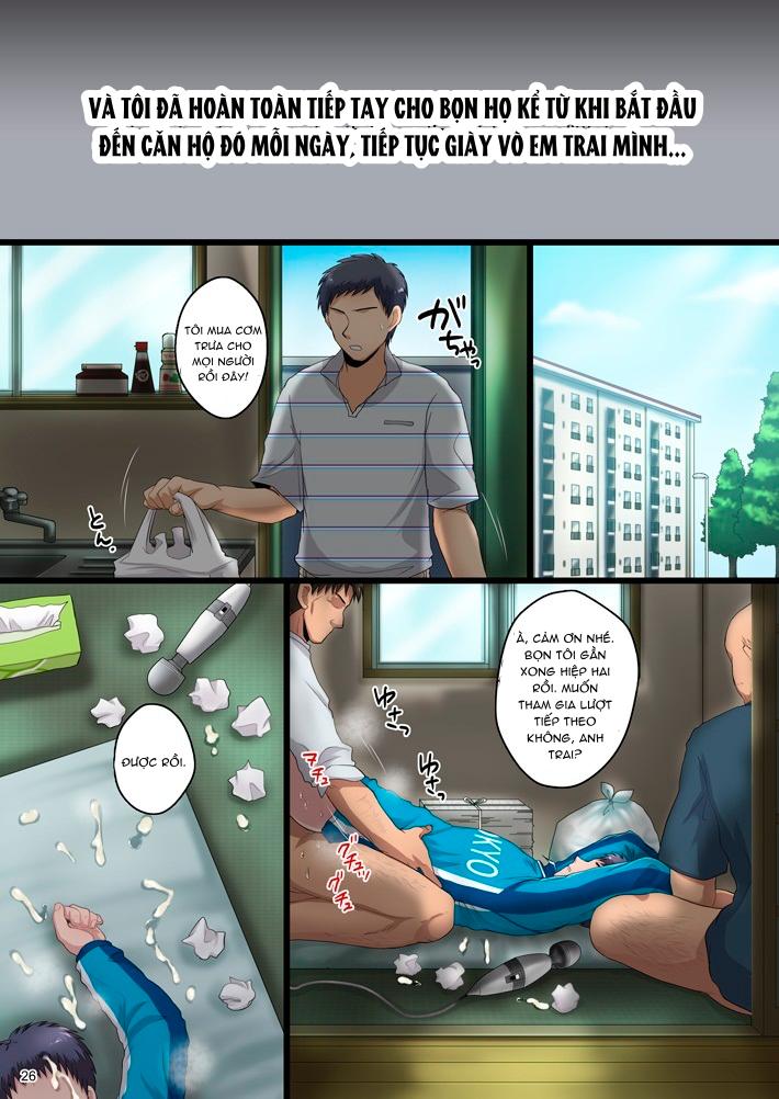 Tuyển tập BOYLOVE màu sắc Chapter 150 - Trang 2