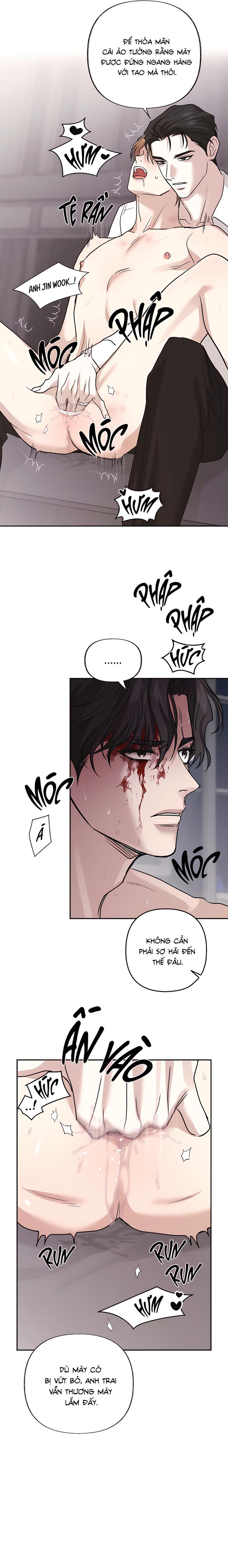 [ TUYỂN TẬP TRUYỆN NGẮN BL] Cuộc Xâm Lược Dâm Đãng Chapter 26 H+ [ END Bộ 4 ] - Trang 2