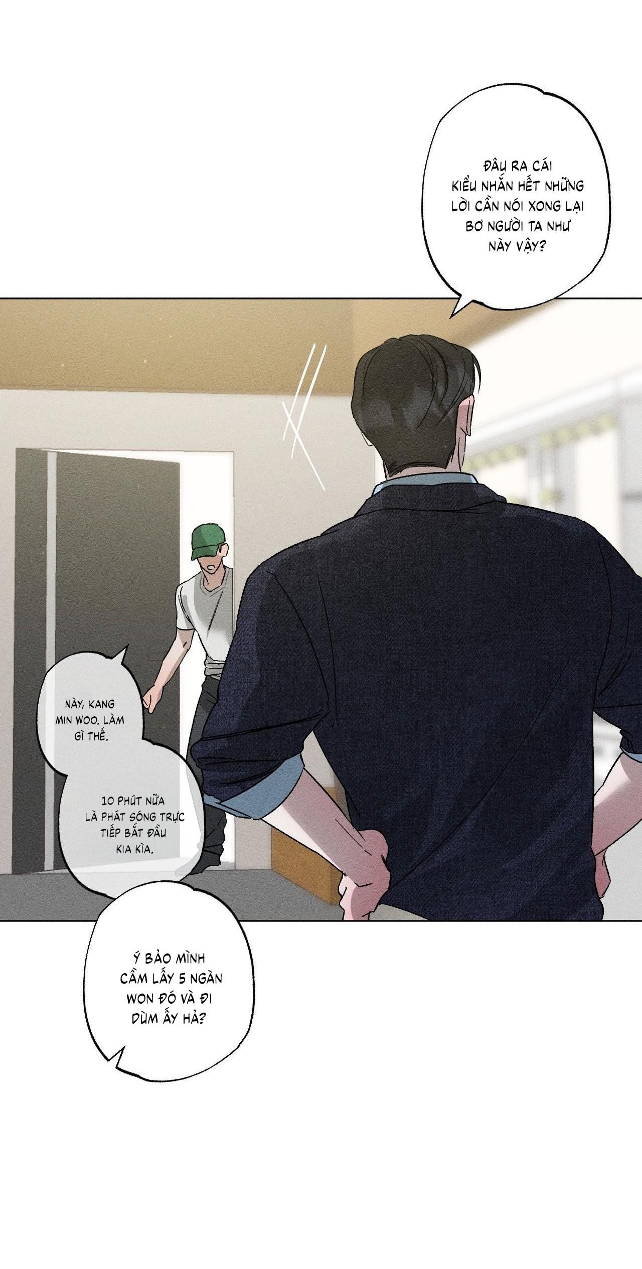 Close Up Chapter 29 - Next Chapter 30