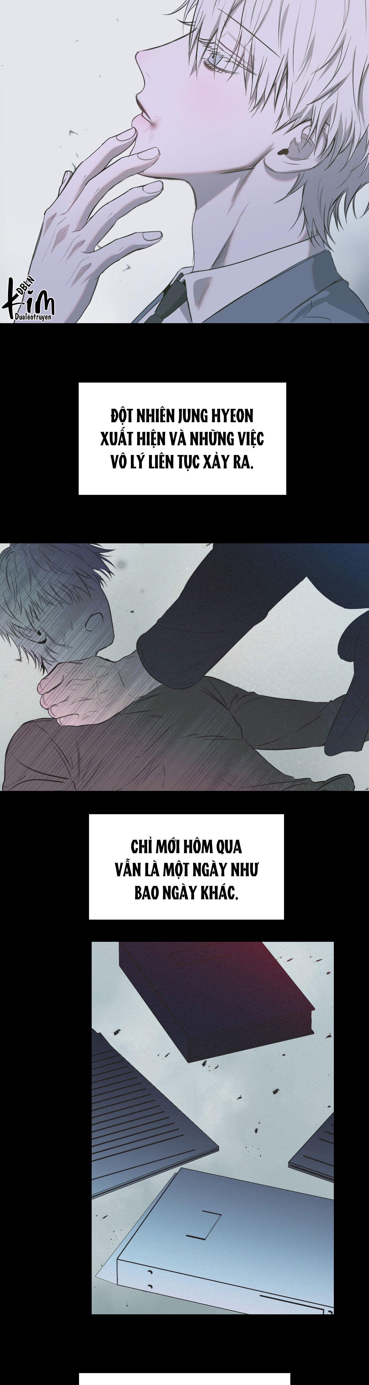 (ABO) VẬT TẾ THẦN Chapter 4 - Trang 2