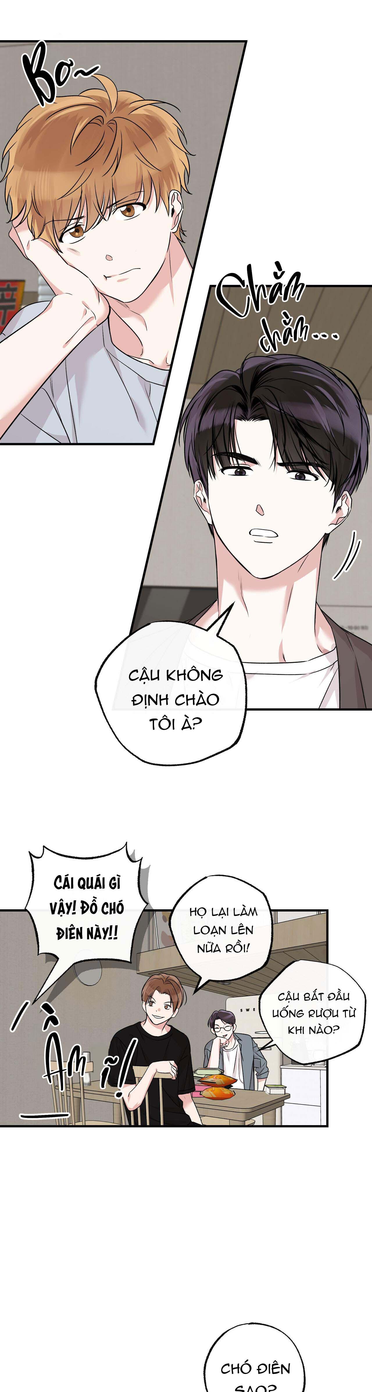 (END) Keep us together Chapter 46 - Trang 2