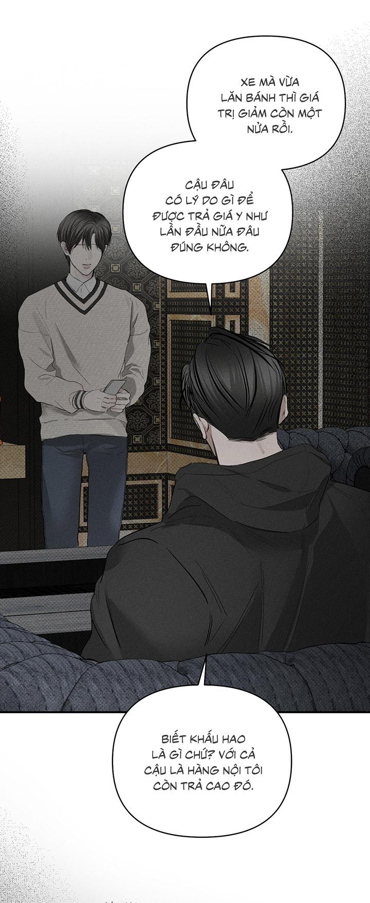 [DDT] KẺ ĐÁNH CẮP TRÁI TIM Chapter 6 - Next Chapter 7