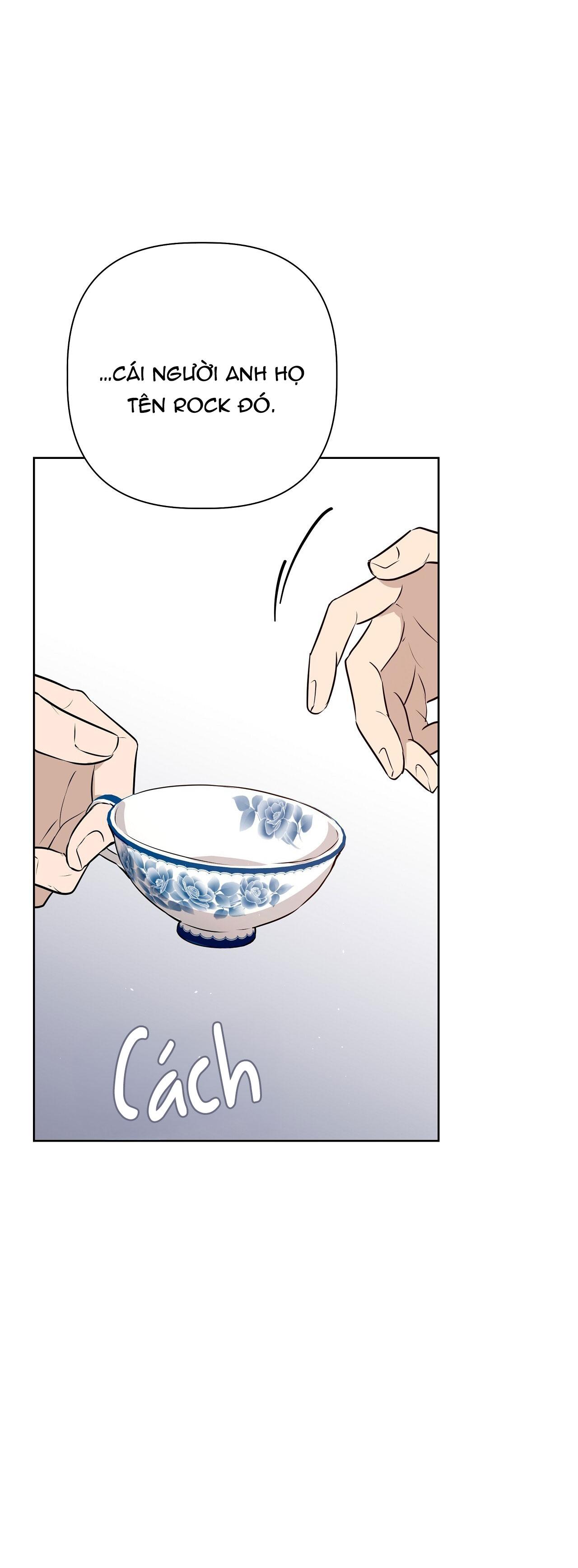 OMEGA HOÀN HẢO CỦA TÔI Chapter 26 - Trang 2