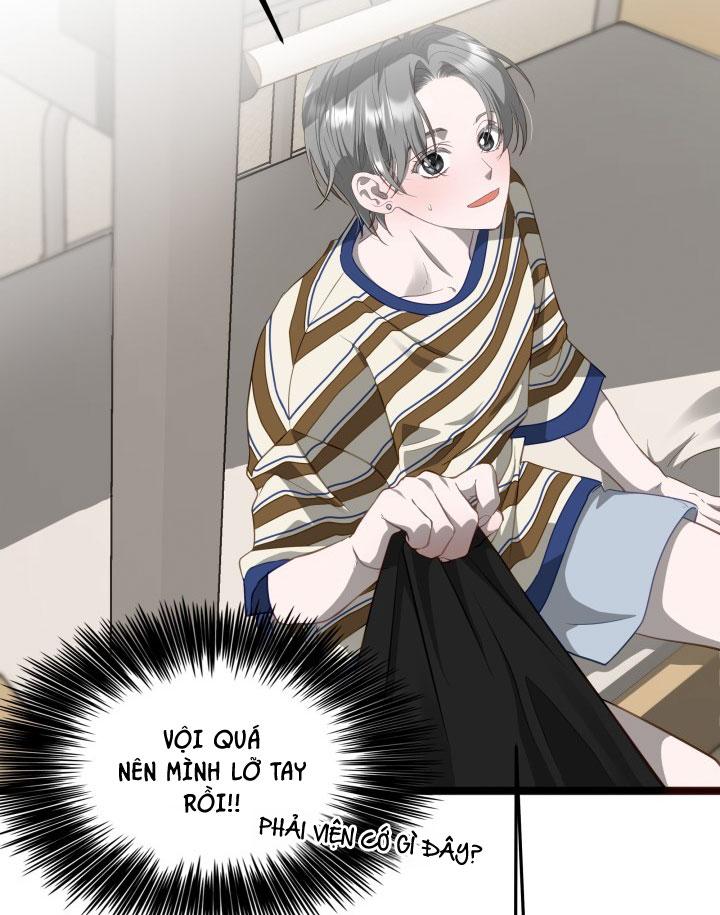 TUYỂN TẬP NHẤT THỤ ĐA CÔNG CỦA NHÀ KIM Chapter 45.1 điều to lớn 1 - Trang 2