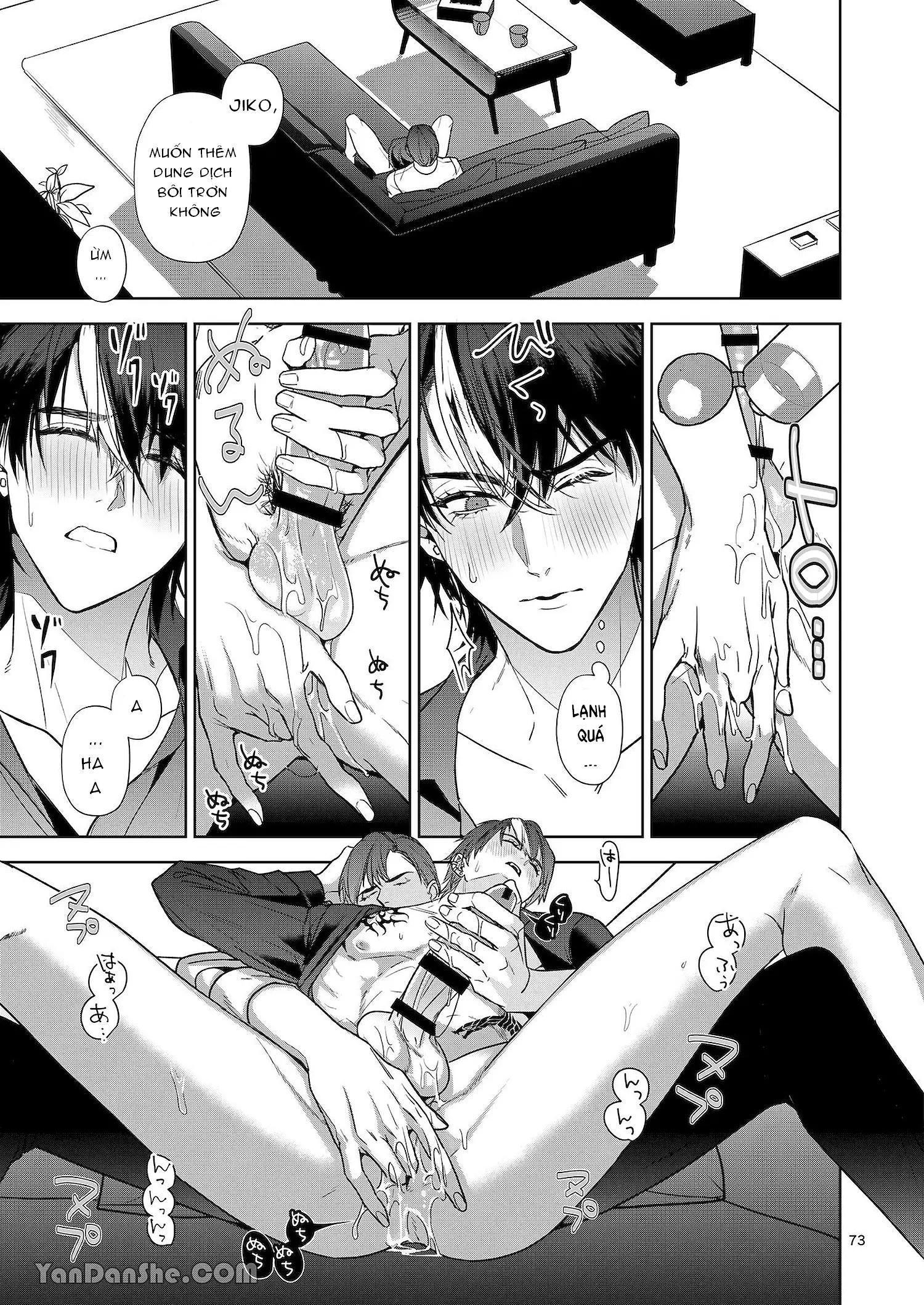 ONESHOT CHỊCH Chapter 251.3 END - Trang 2
