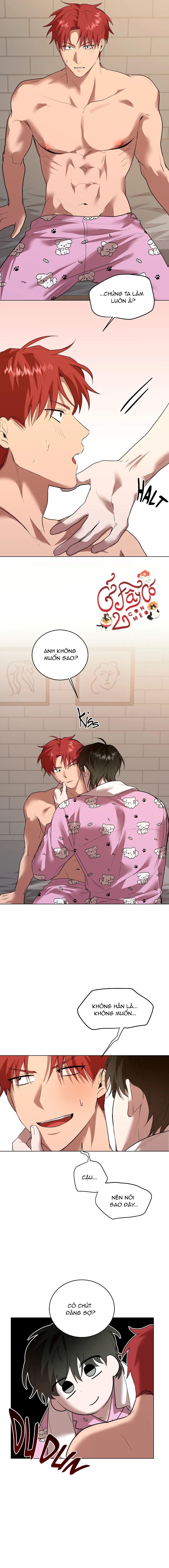 Sự Hiểu Lầm Chapter 6 - Next Chapter 7