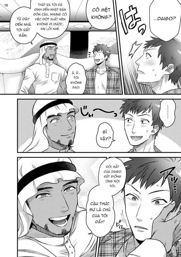 ONESHOT CHỊCH Chapter 332.1 - Trang 2