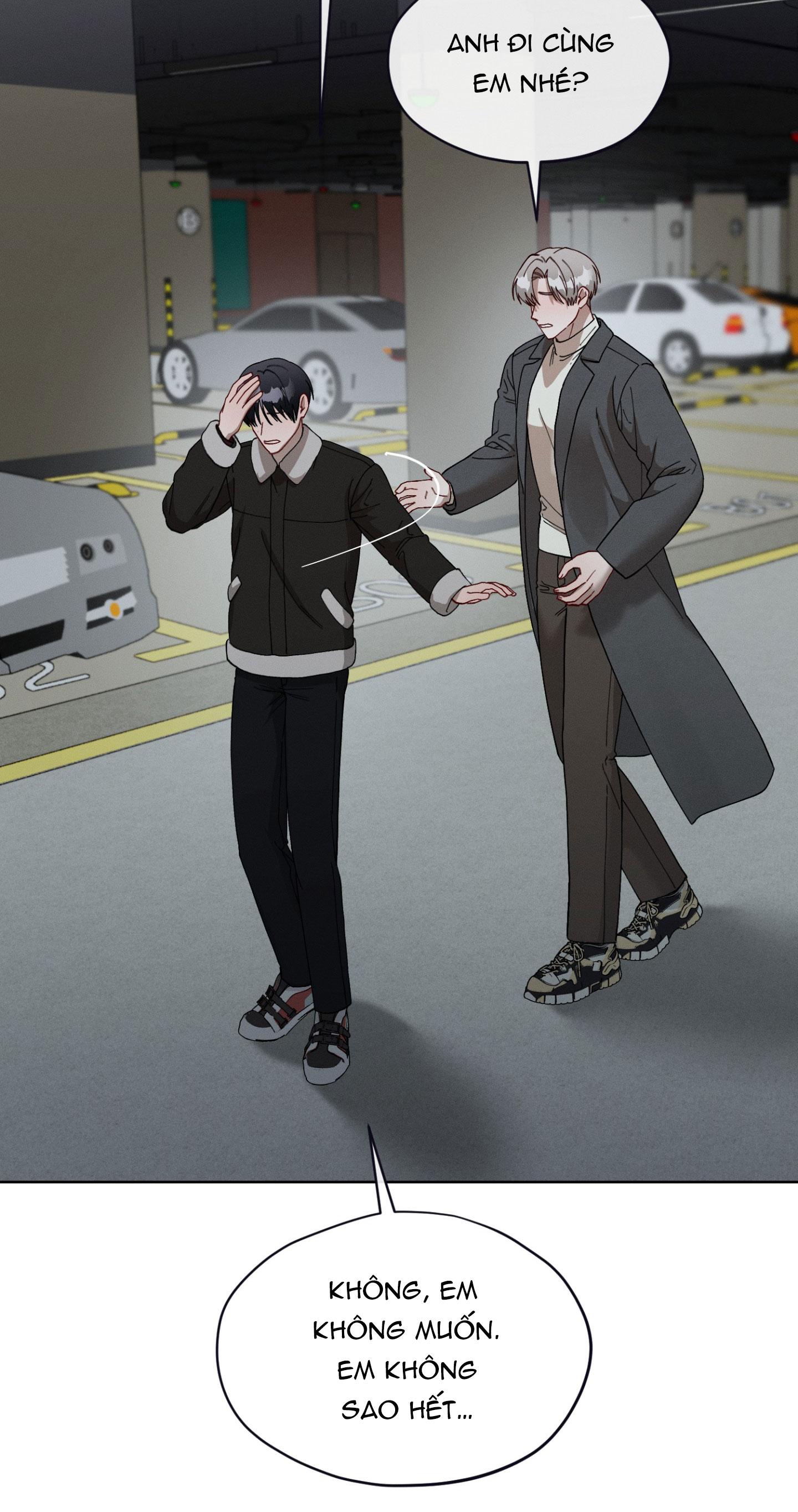 (ABO) CÁCH YÊU THƯƠNG CỤC CƯNG Chapter 8 - Trang 2