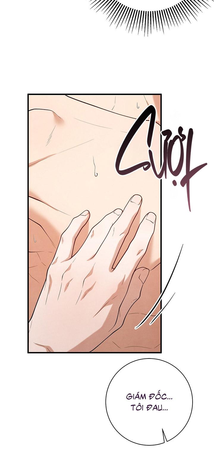 HƯƠNG VỊ TÌNH THÂN Chapter 15 19+ - Trang 2