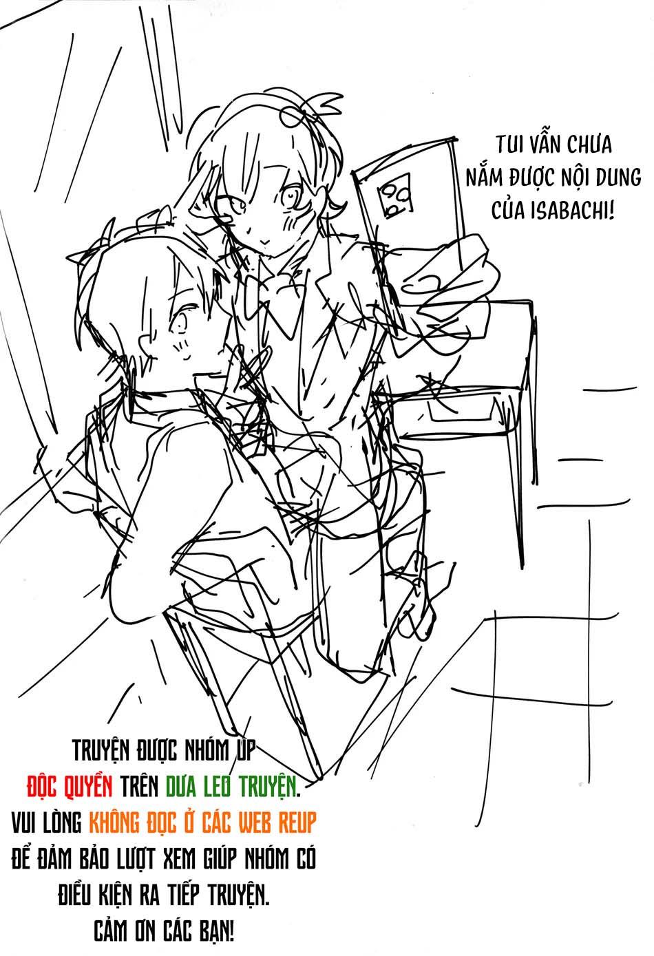 Blue Lock Dj Chapter 81 Isa x Bachira - Trang 2