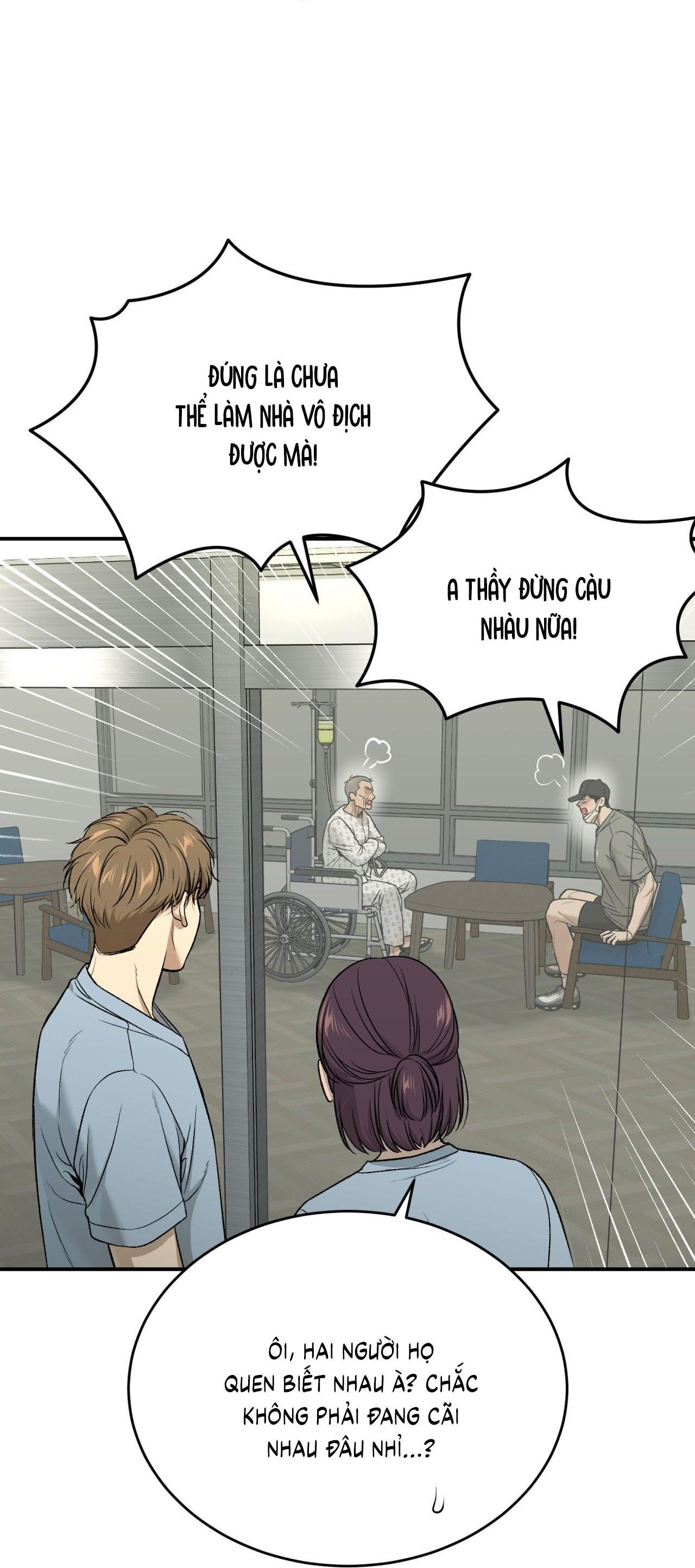 (CBunu) ChinhX - Vận Xui Chapter 71 - Trang 2