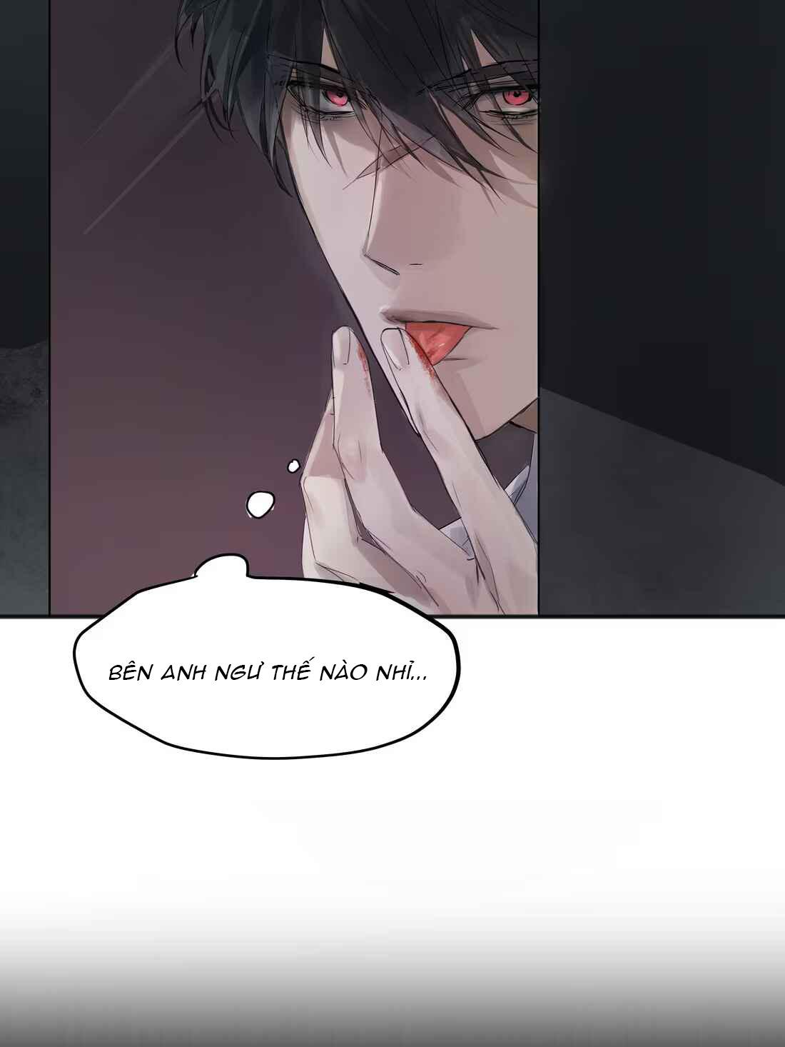 (Daisy) Tôi Bị Chó Điên Phát Hiện Bản Thân Là Đồng Loại Chapter 1 - Trang 2