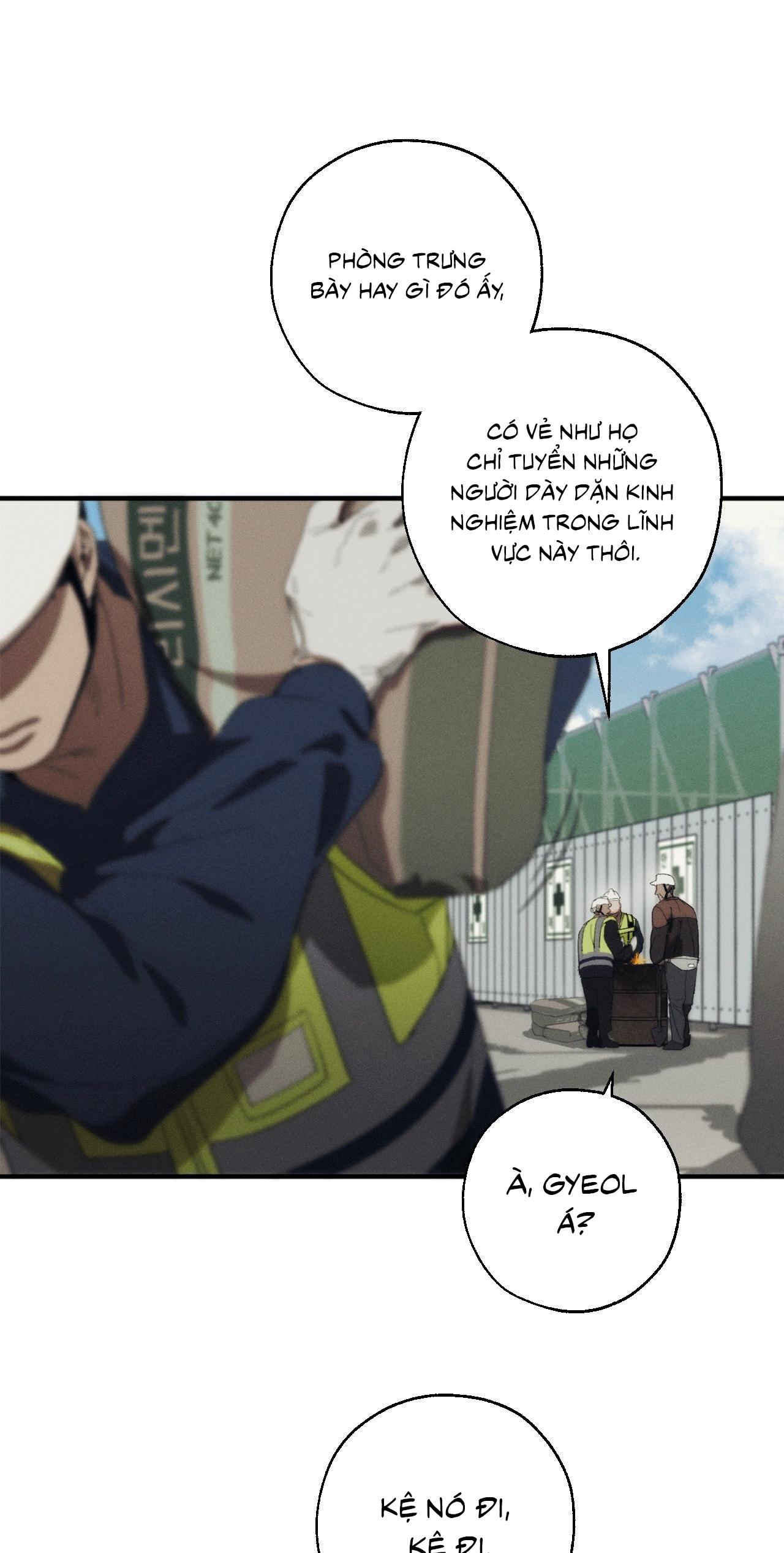 GIỮA LƯNG CHỪNG LỬA Chapter 1 H - Next Chapter 2