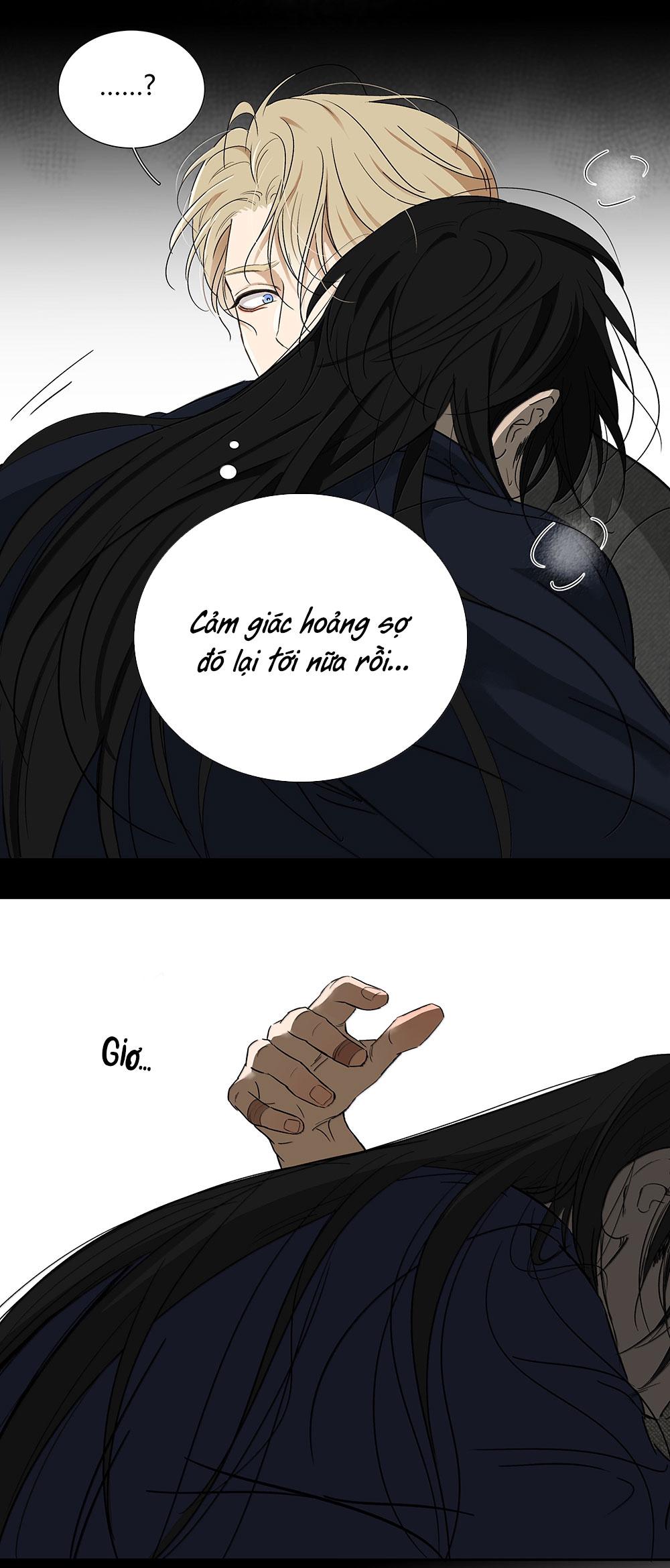 Sắc Thu Nghĩa Trang Chapter 19 - Trang 2