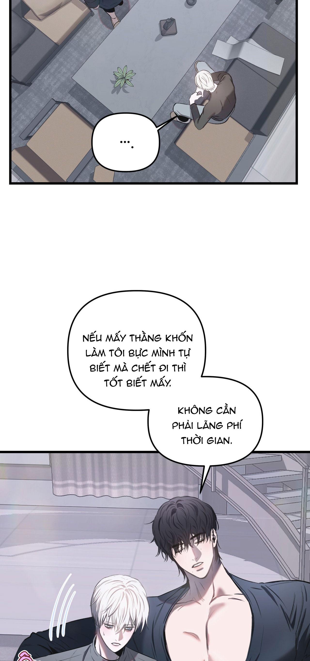 (ABO) VẬT TẾ THẦN Chapter 2 - Trang 2