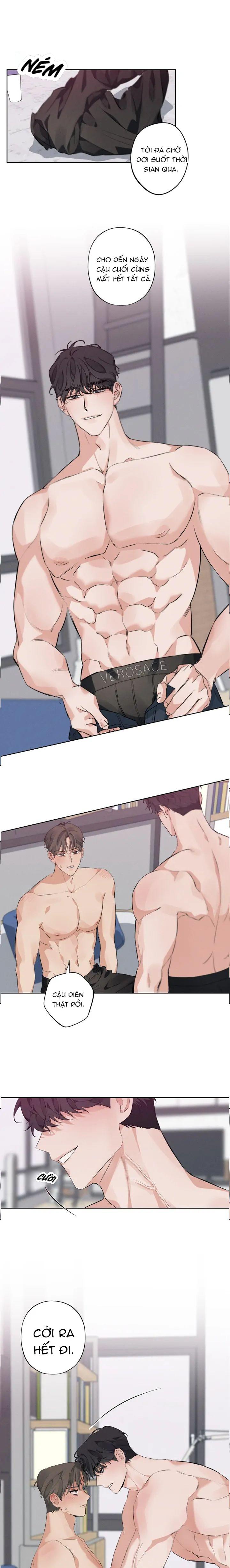 Mối quan hệ không cân bằng Chapter 2 - Trang 2