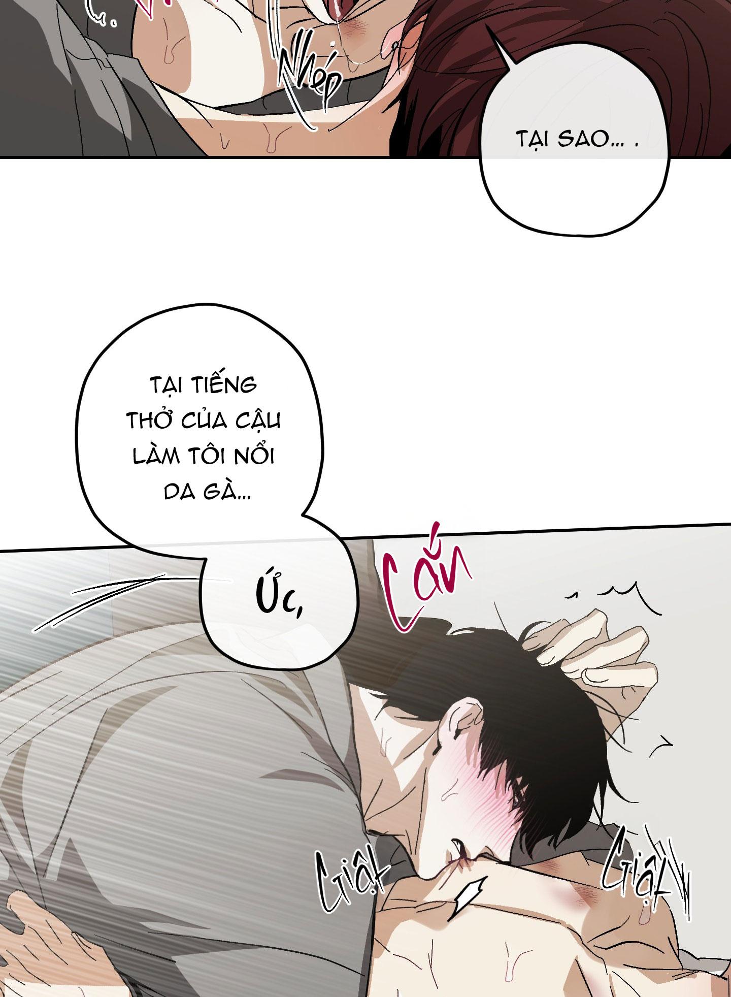 TƯƠNG XỨNG Chapter 13 - Next Chapter 14