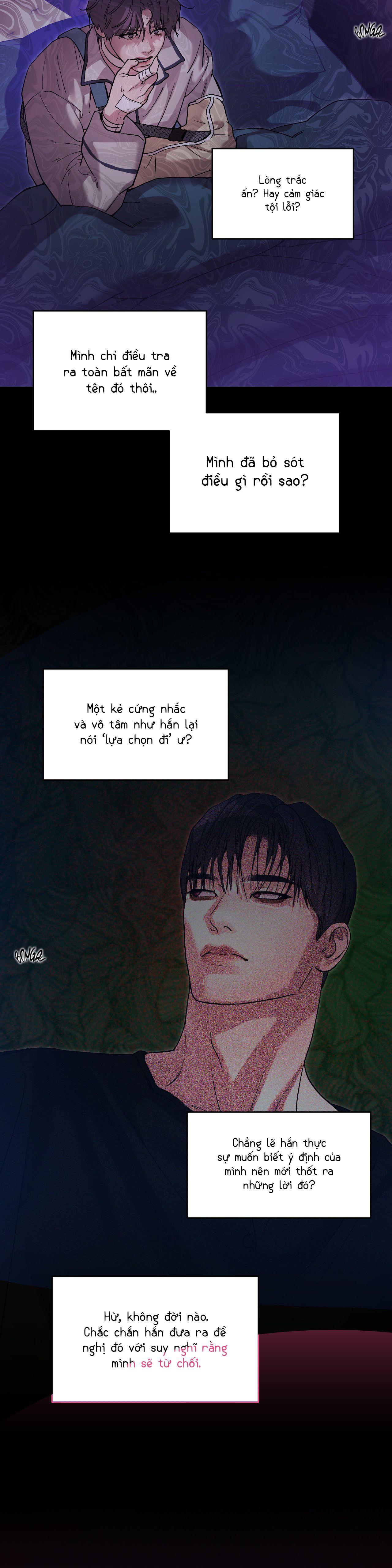 THIẾU NIÊN SÒ: BÙNG CHÁY Chapter 18 - Trang 2