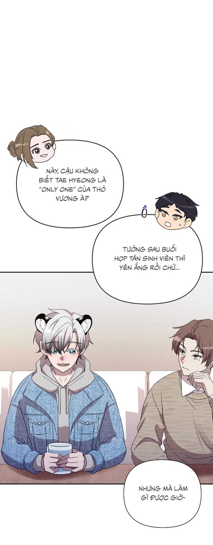 [DDT] TRỒNG KỲ Ở NÚI BAEKDU Chapter 4 19+ - Trang 2