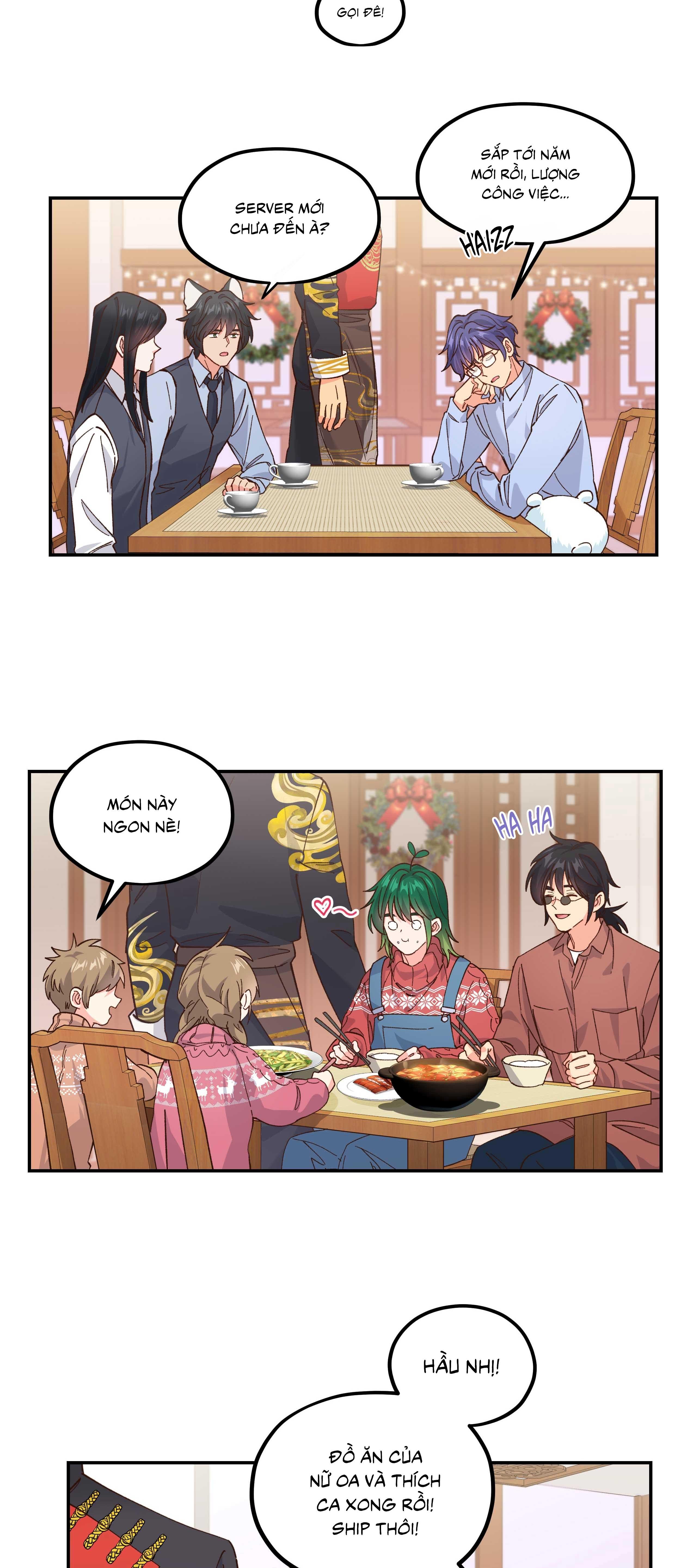 Quán cơm tỳ hưu Chapter 144.03 - Next Chapter 144.03