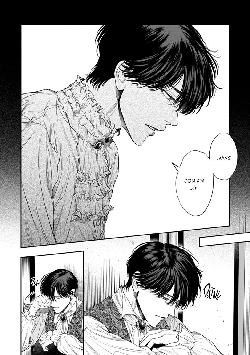 Garnet Giữa Đống Hoang Tàn Chapter 1 - Trang 2