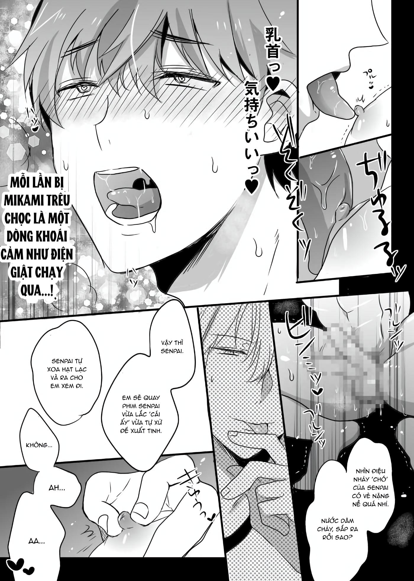 ONESHOT COI LÀ NỨNG Chapter 406 - Trang 2