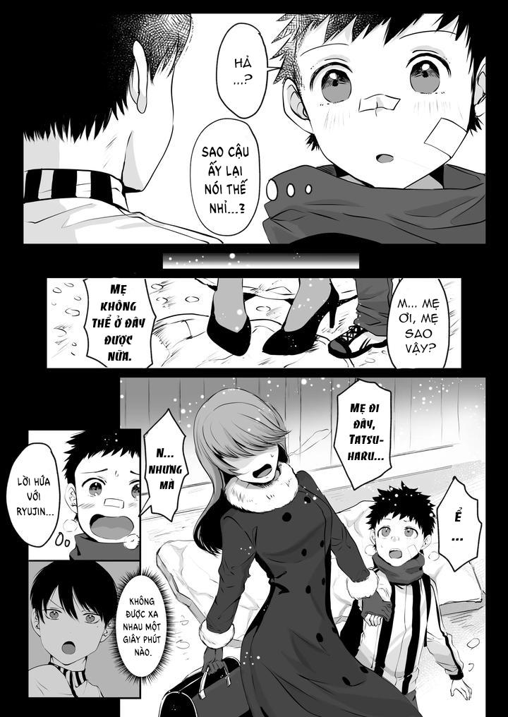 Những Chàng Trai Gợi Cảm (Oneshot) Chapter 202.1 - Trang 2