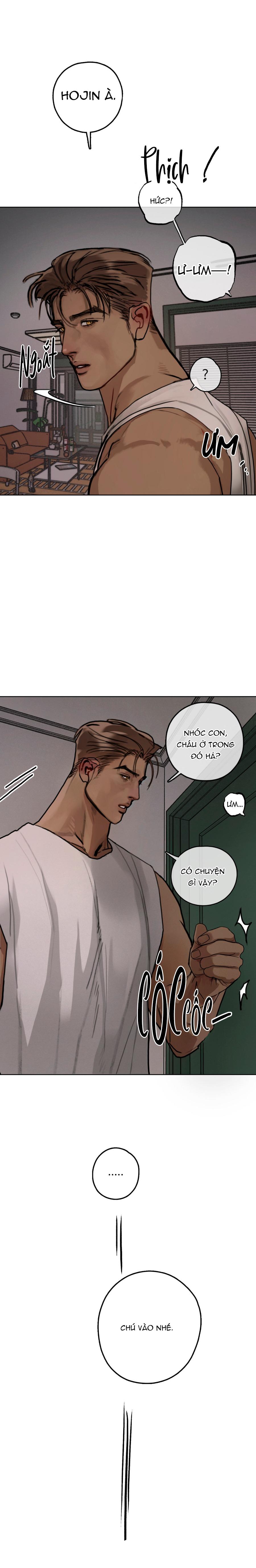 GIẤC MỘNG DÀI Chapter 5 - Trang 2