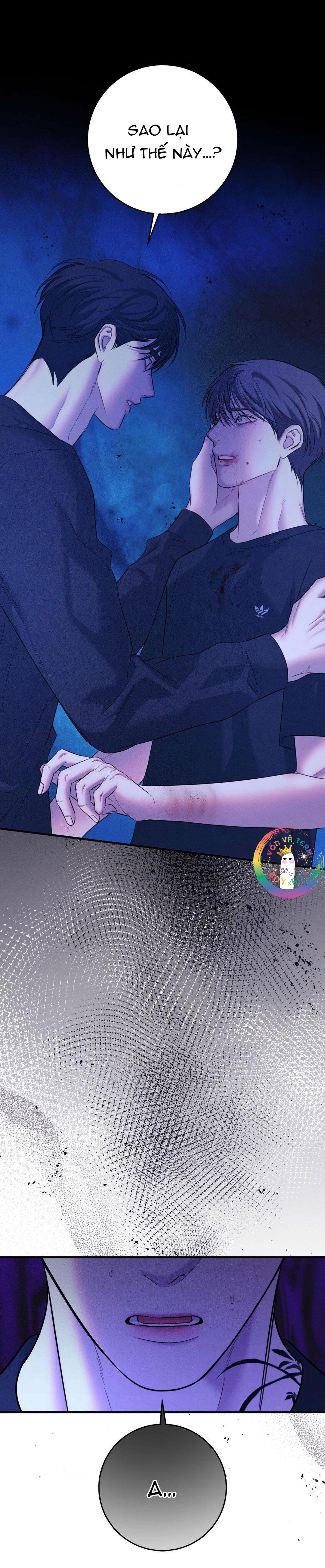 (END) Màn Đêm Không Lối Chapter 39 - Trang 2
