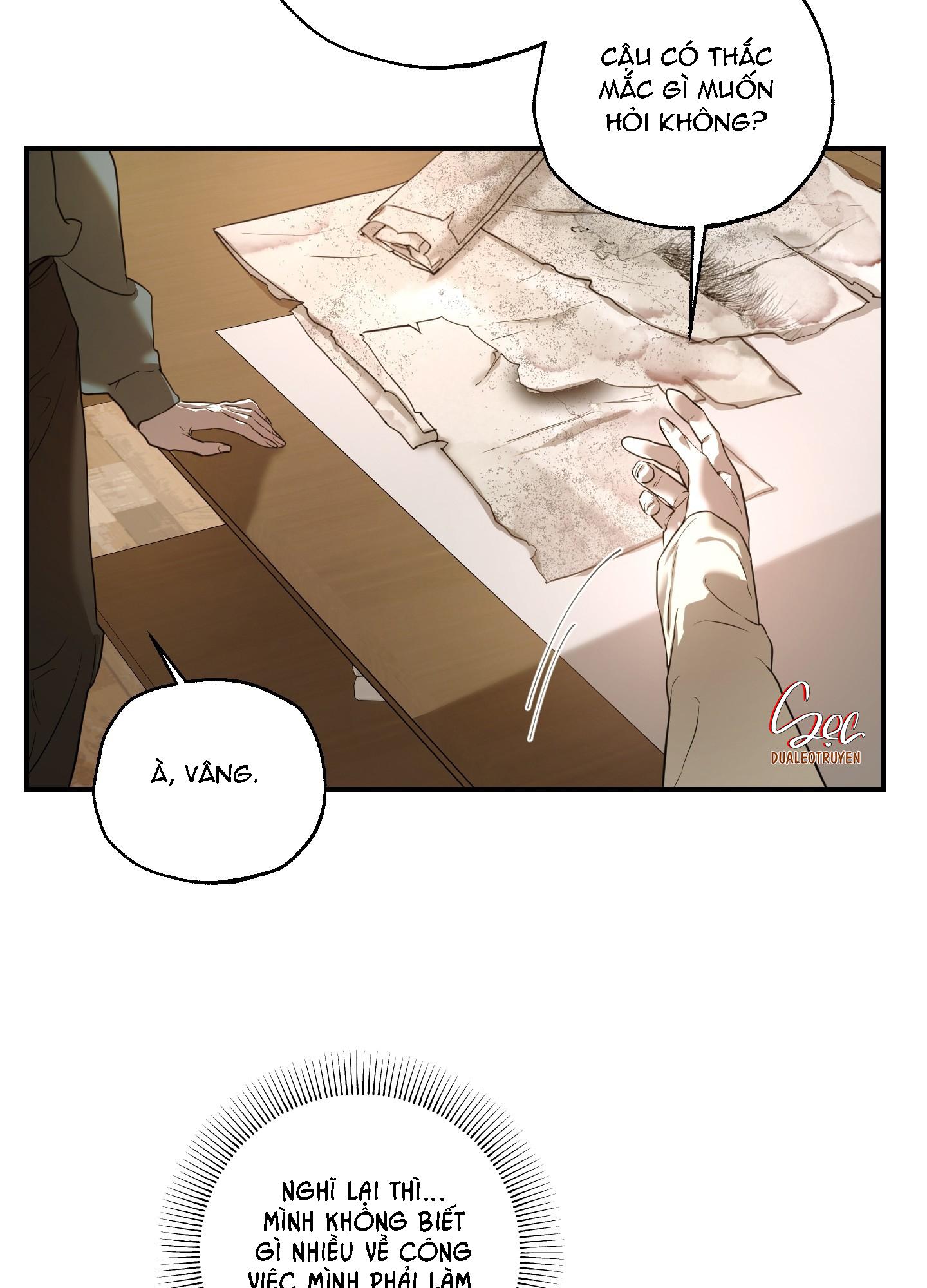 LÃNG MẠN NGÀY TẬN THẾ Chapter 4 - Trang 2