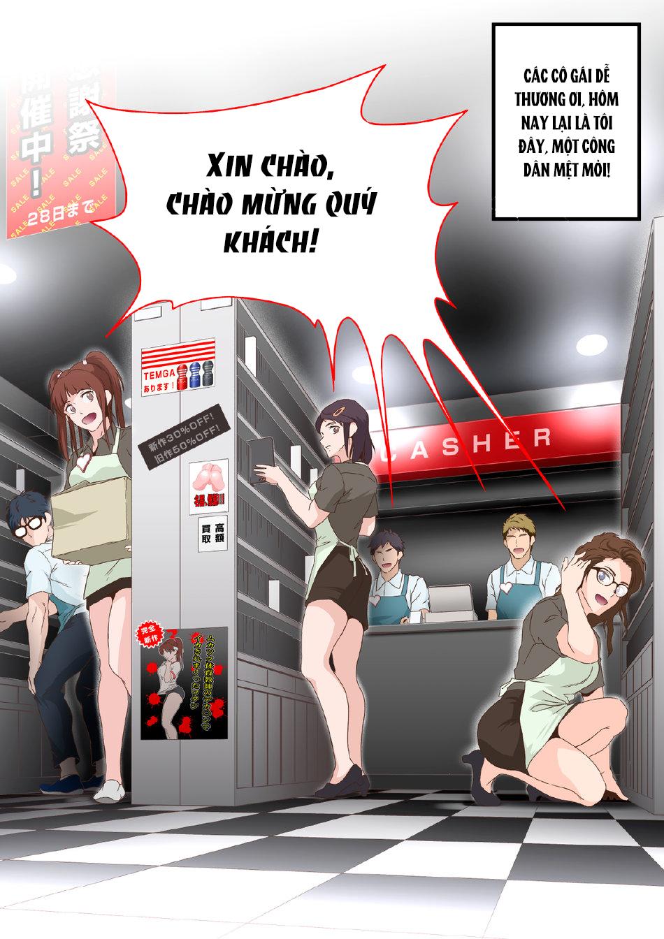 Tuyển tập BOYLOVE màu sắc Chapter 229 - Trang 2