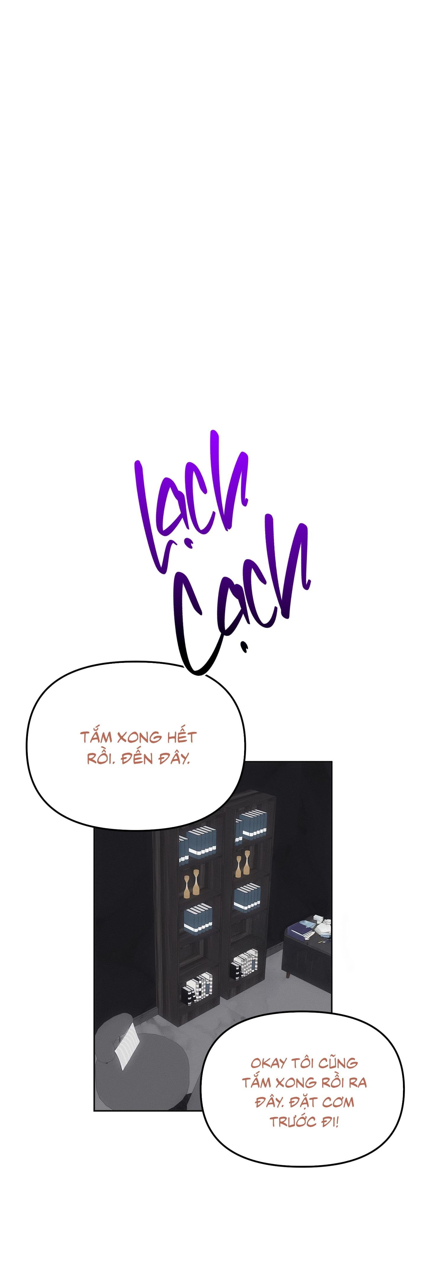 [DDT] BẪY CHUỘT Chapter 3 19+ - Next Chapter 4 19+