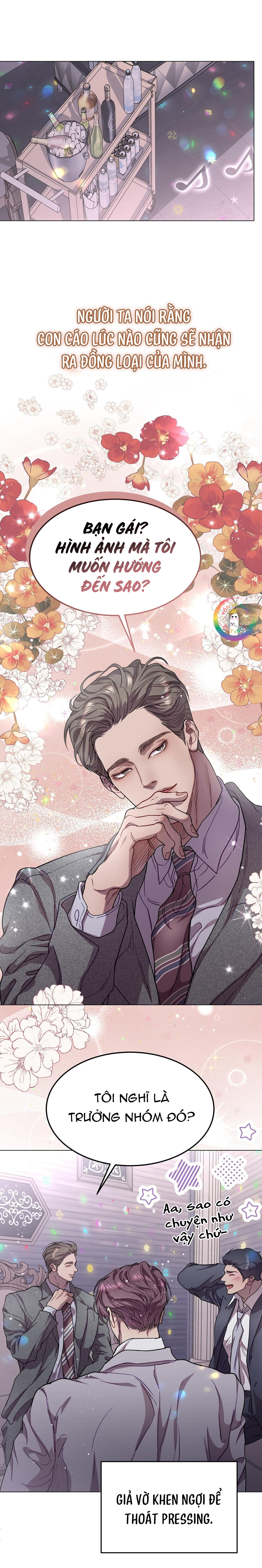 (END) Vị Kỷ Chapter 90 Ngoại truyện 5 - Next Chapter 91 Ngoại truyện 6